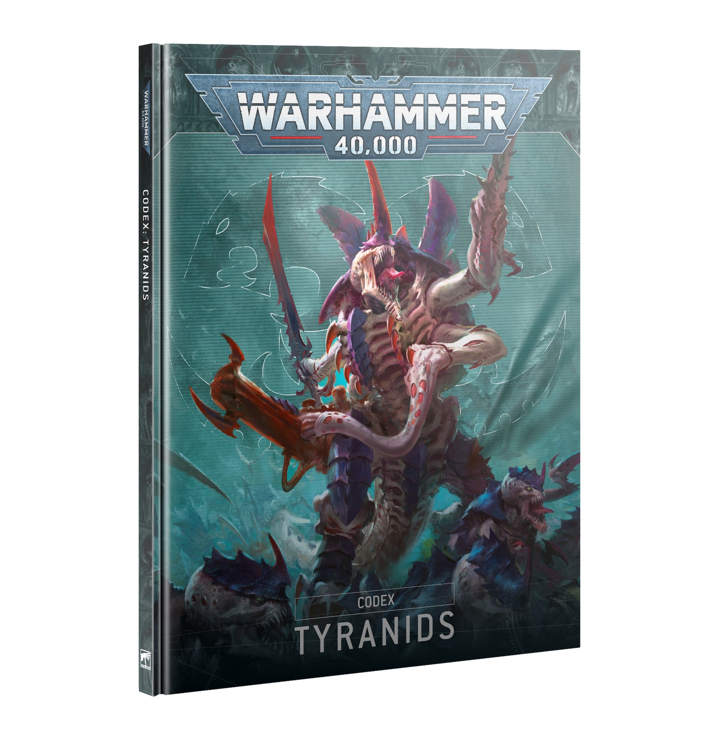 Warhammer 40,000 Codex Tyranids