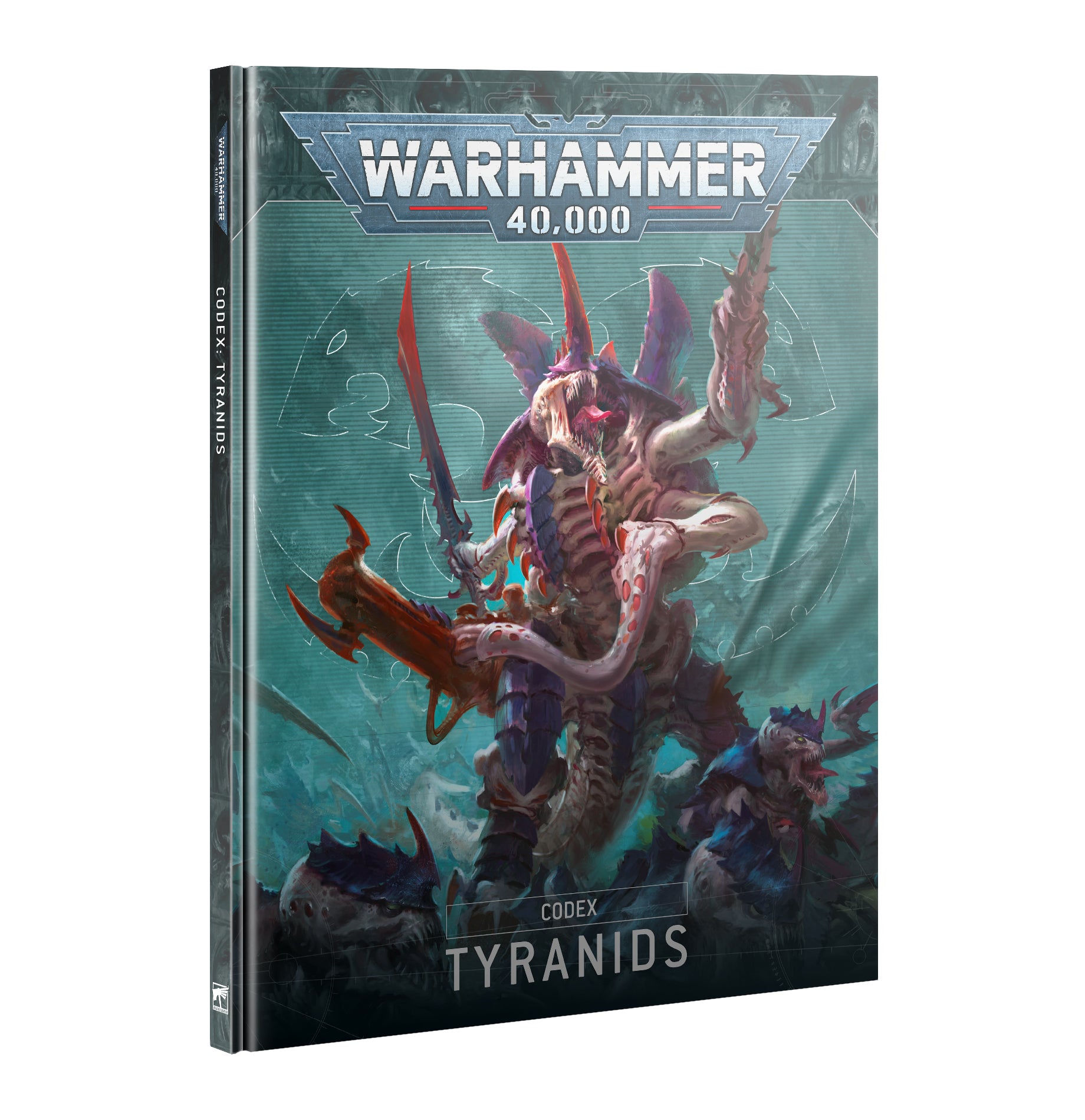 Warhammer 40,000 Codex Tyranids