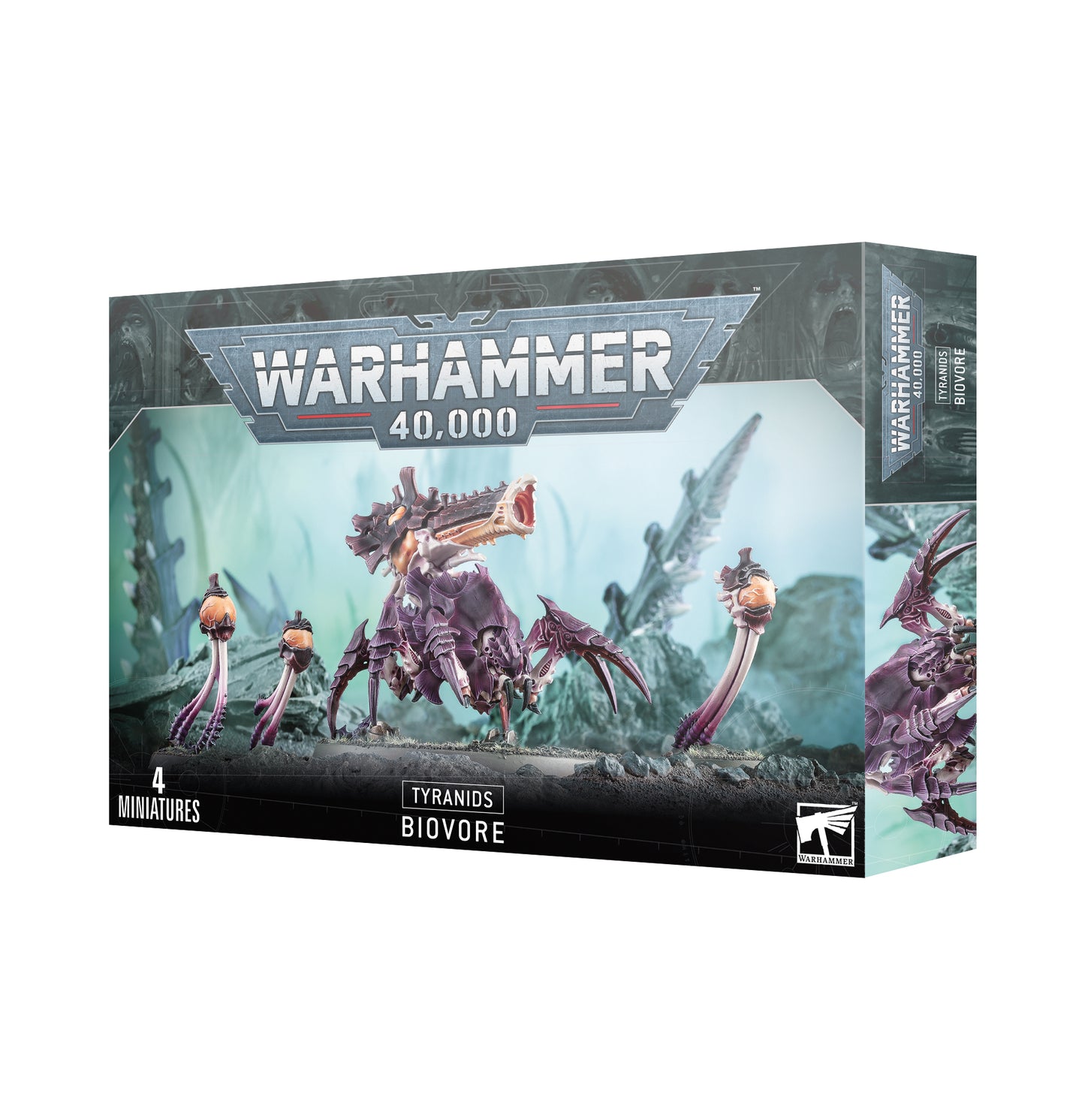 Games Workshop Tyrandis - Biovore