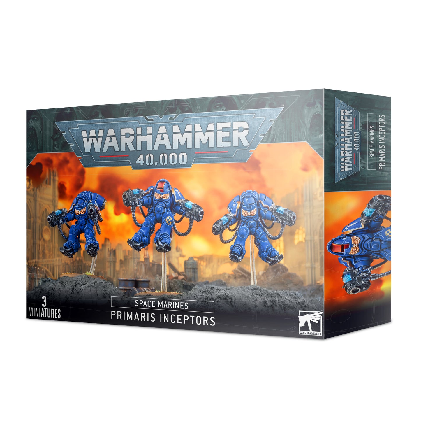 Warhammer 40,000: Space Marines: Primaris Impulsor