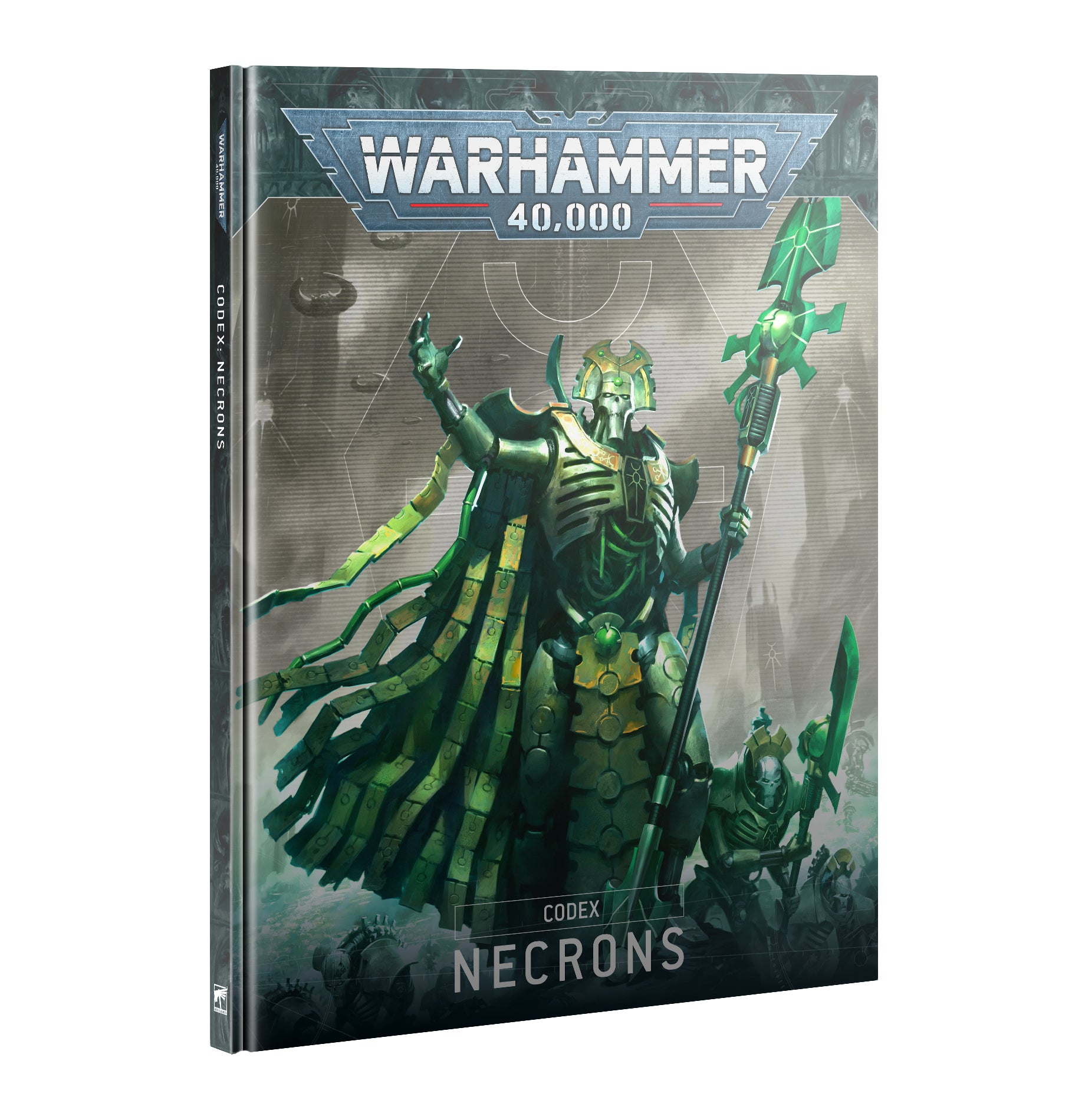 Warhammer 40,000 Codex Necrons