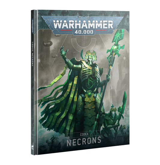 Warhammer 40,000: Necrons: Immortals