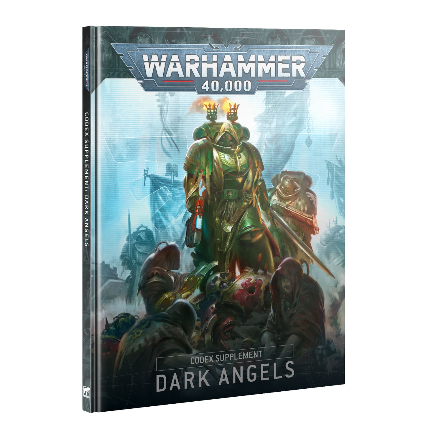 Warhammer 40,000 Codex Supplement Dark Angels