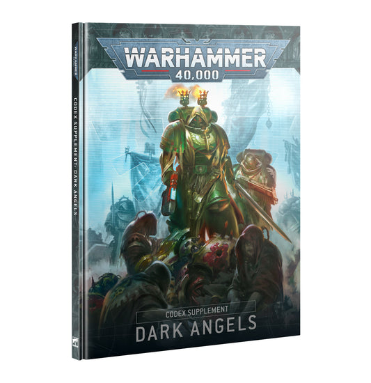 Warhammer 40,000 Codex Supplement Dark Angels