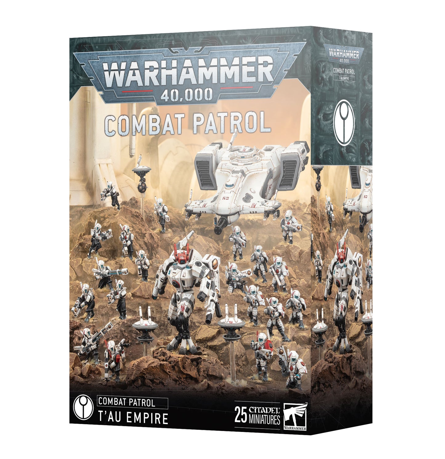 Warhammer 40,000 Combat Patrol Companion