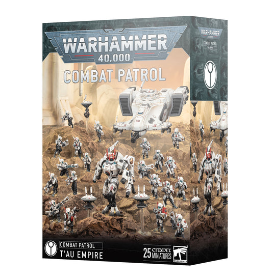 Warhammer 40,000 Combat Patrol Companion