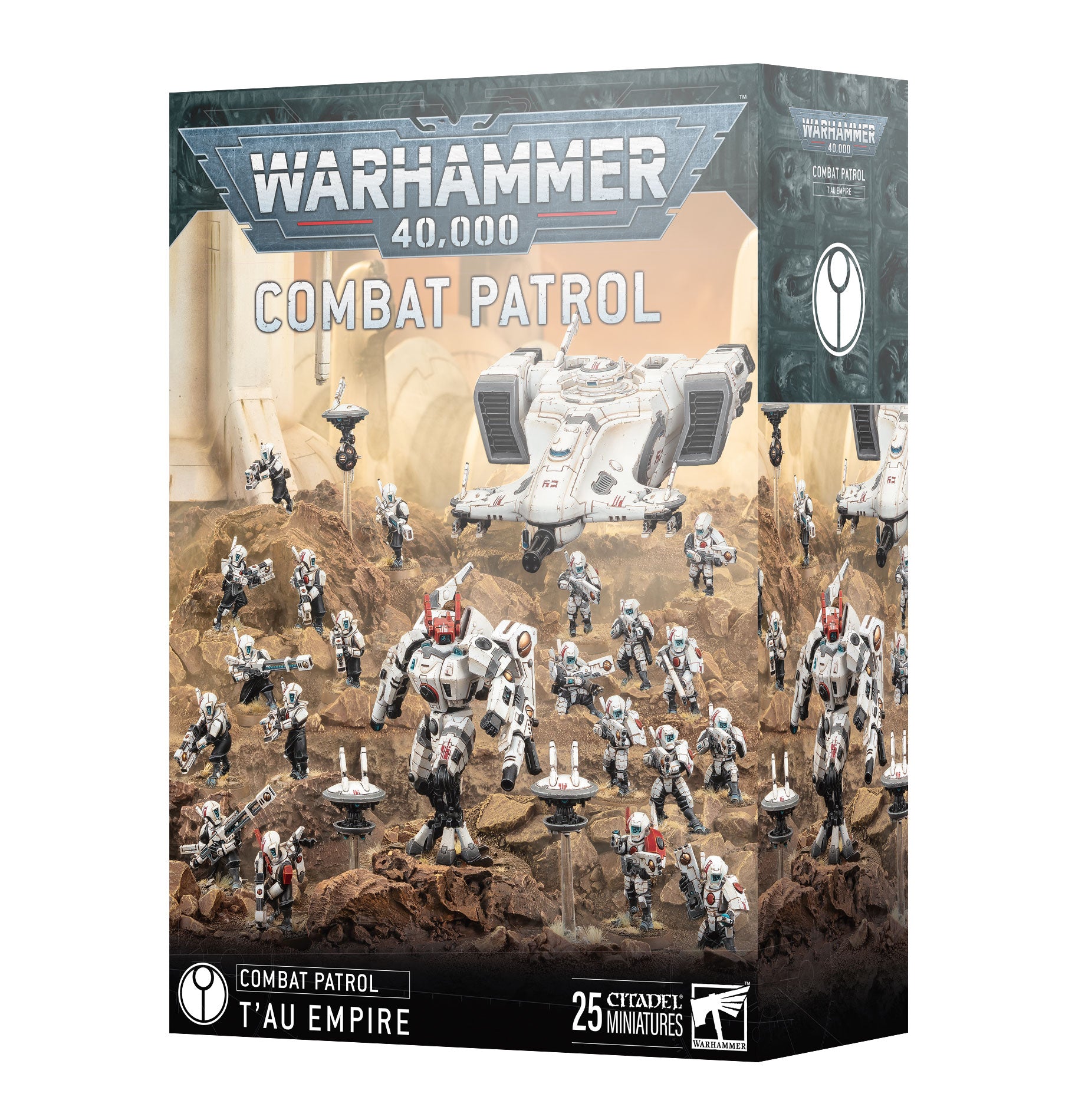 Warhammer 40,000 Combat Patrol Companion