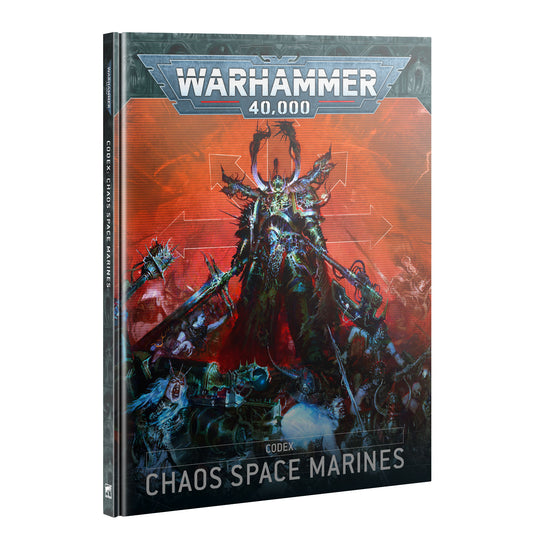 Warhammer 40,000 Codex Space Marines