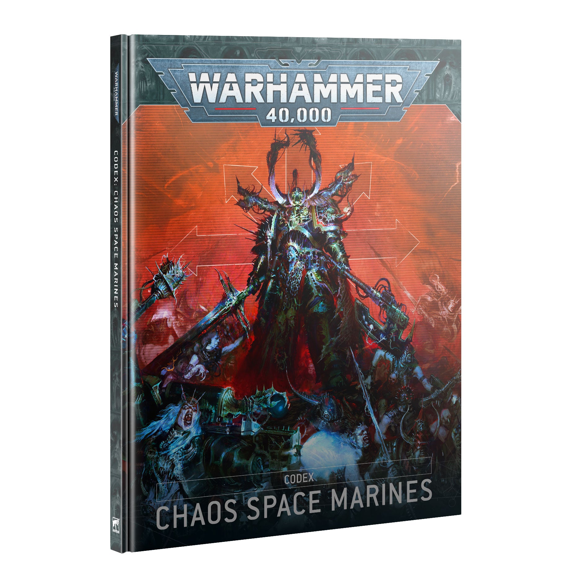 Warhammer 40,000 Codex Space Marines