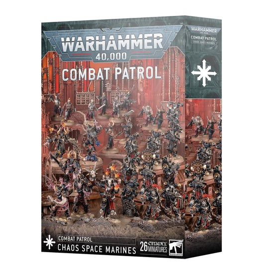 Warhammer 40,000 Combat Patrol Ultramarines
