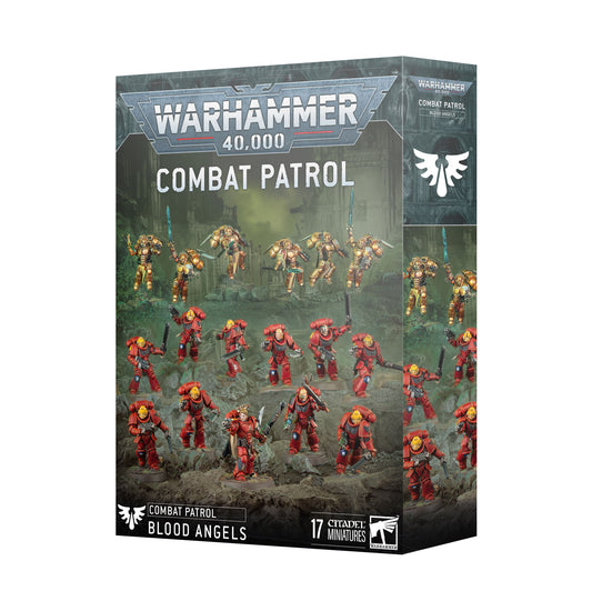 Games Workshop Combat Patrol: Blood Angels