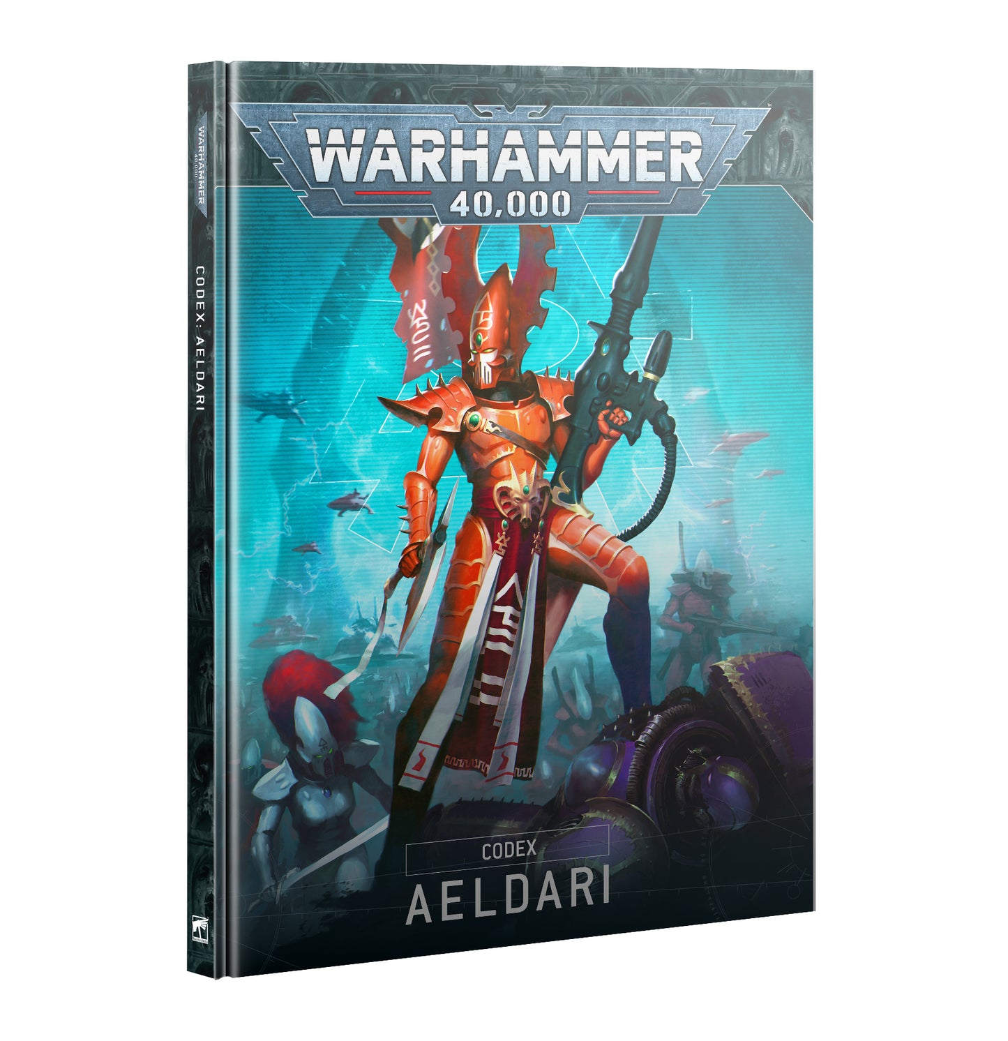 Warhammer 40,000 Codex Aeldari