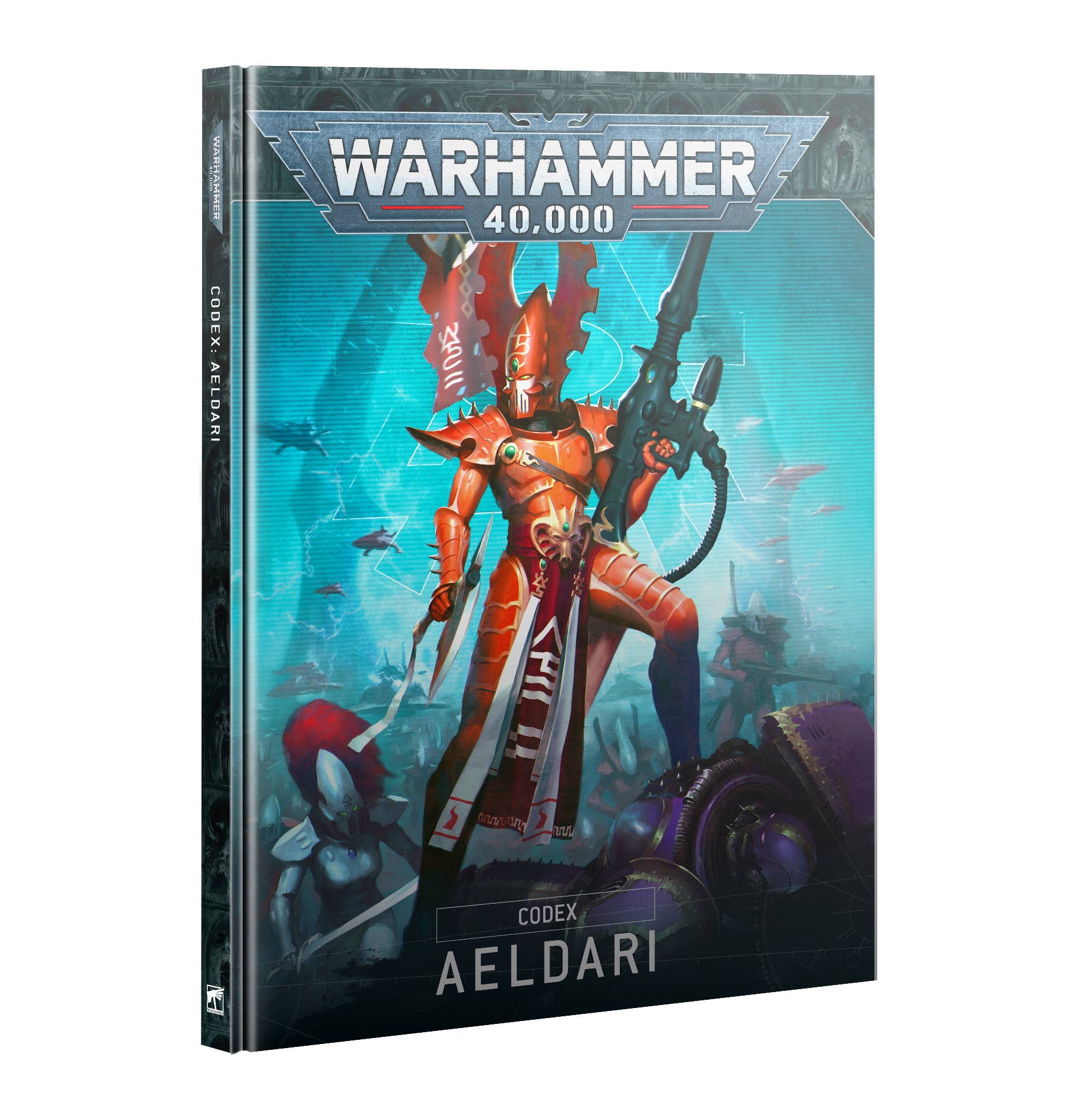Warhammer 40,000 Codex Aeldari
