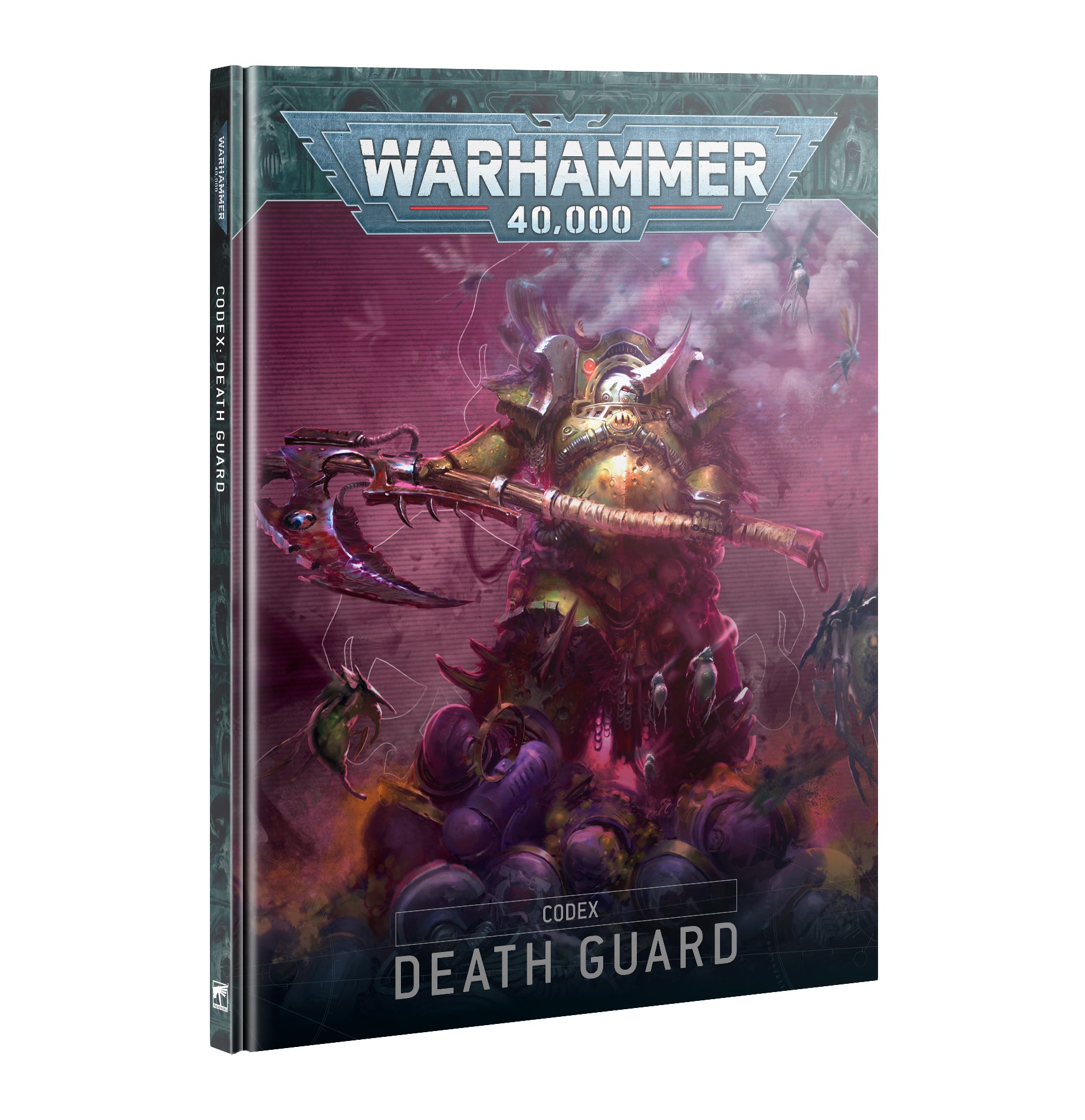 Warhammer 40,000 Codex Death Guard