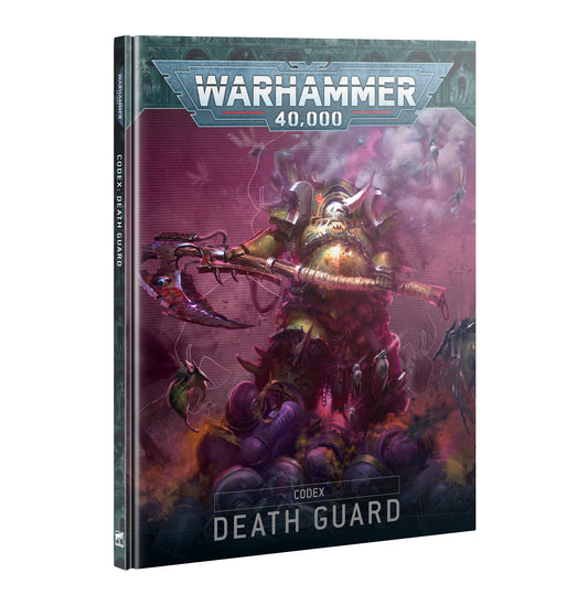 Warhammer 40,000 Codex Death Guard