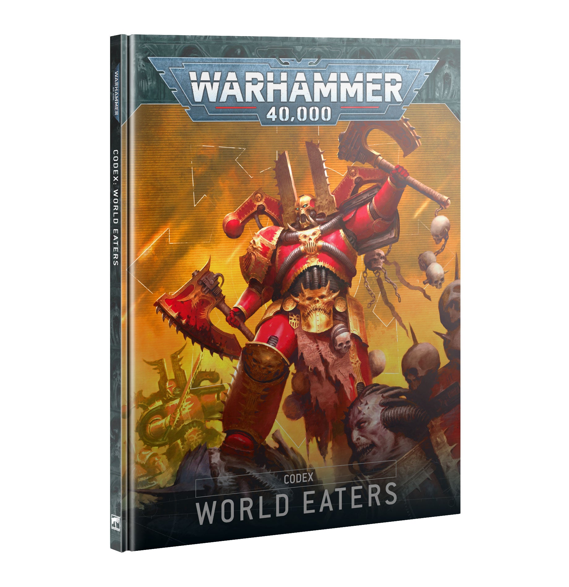Warhammer 40,000 Codex World Eaters