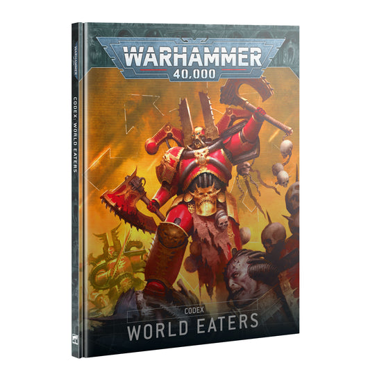 Warhammer 40,000 Codex World Eaters