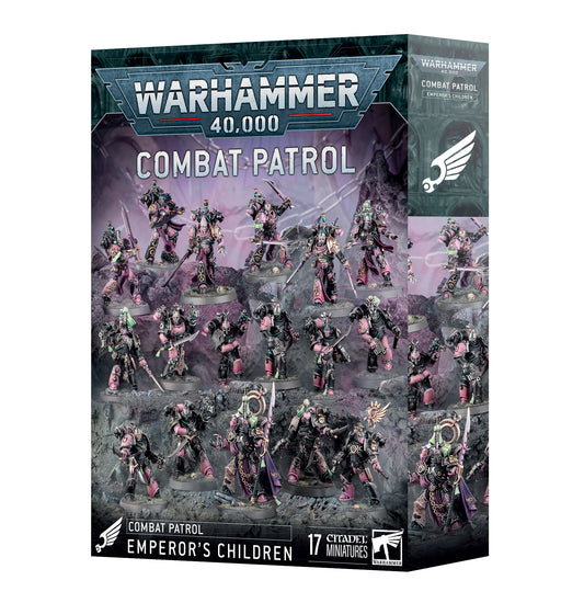 Games Workshop Combat Patrol: Emperor's Children