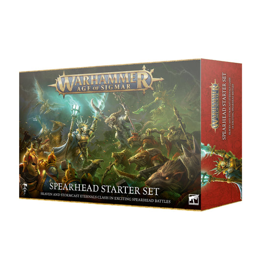 Warhammer Age of Sigmar Introductory Set