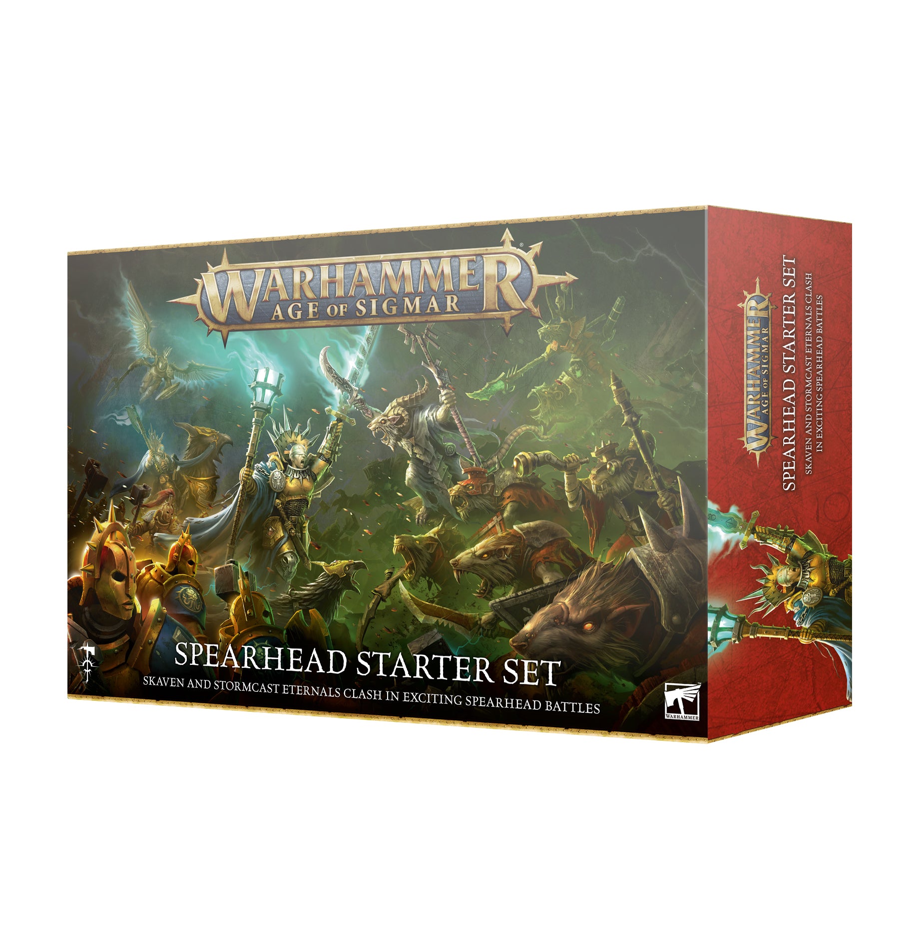 Warhammer Age of Sigmar Introductory Set