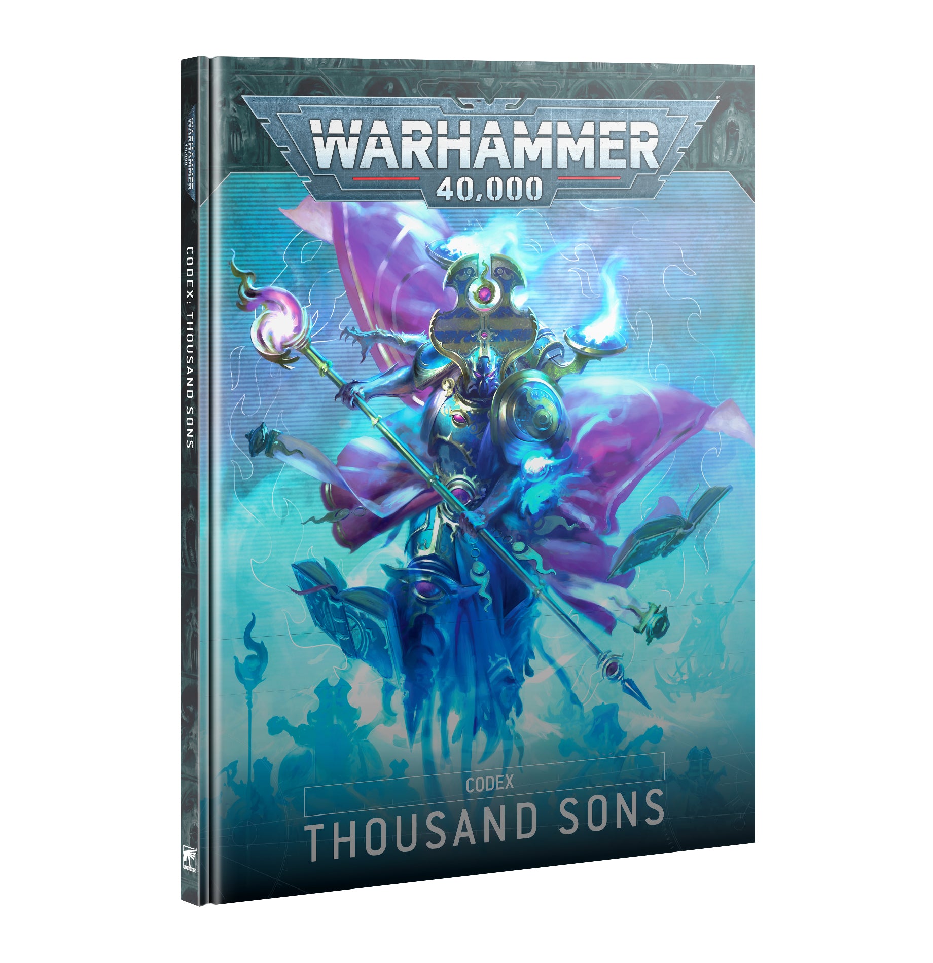 Warhammer 40,000 Codex Thousand Sons