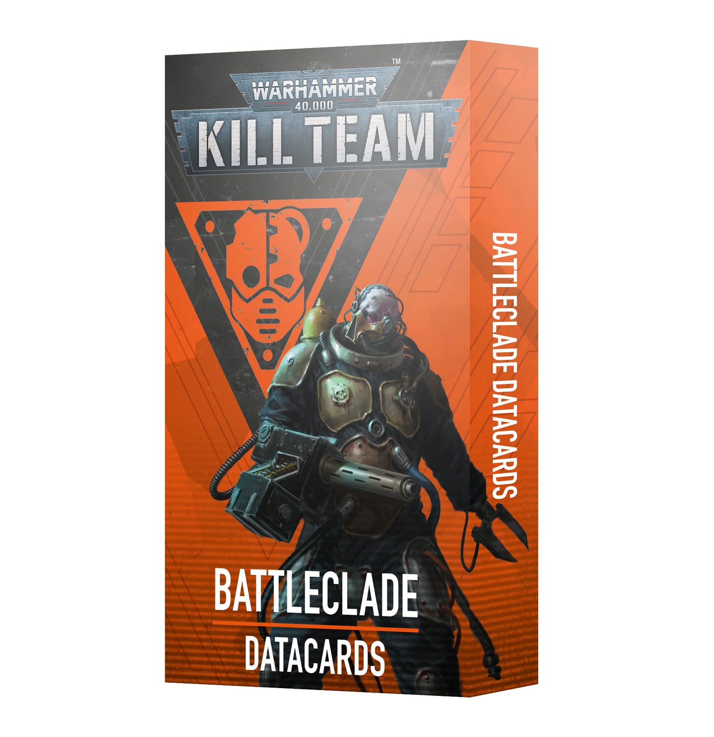 Warhammer 40,000 - Kill Team: Battleclade  – Datacards