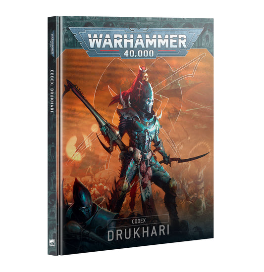 Warhammer 40,000 Codex Drukhari