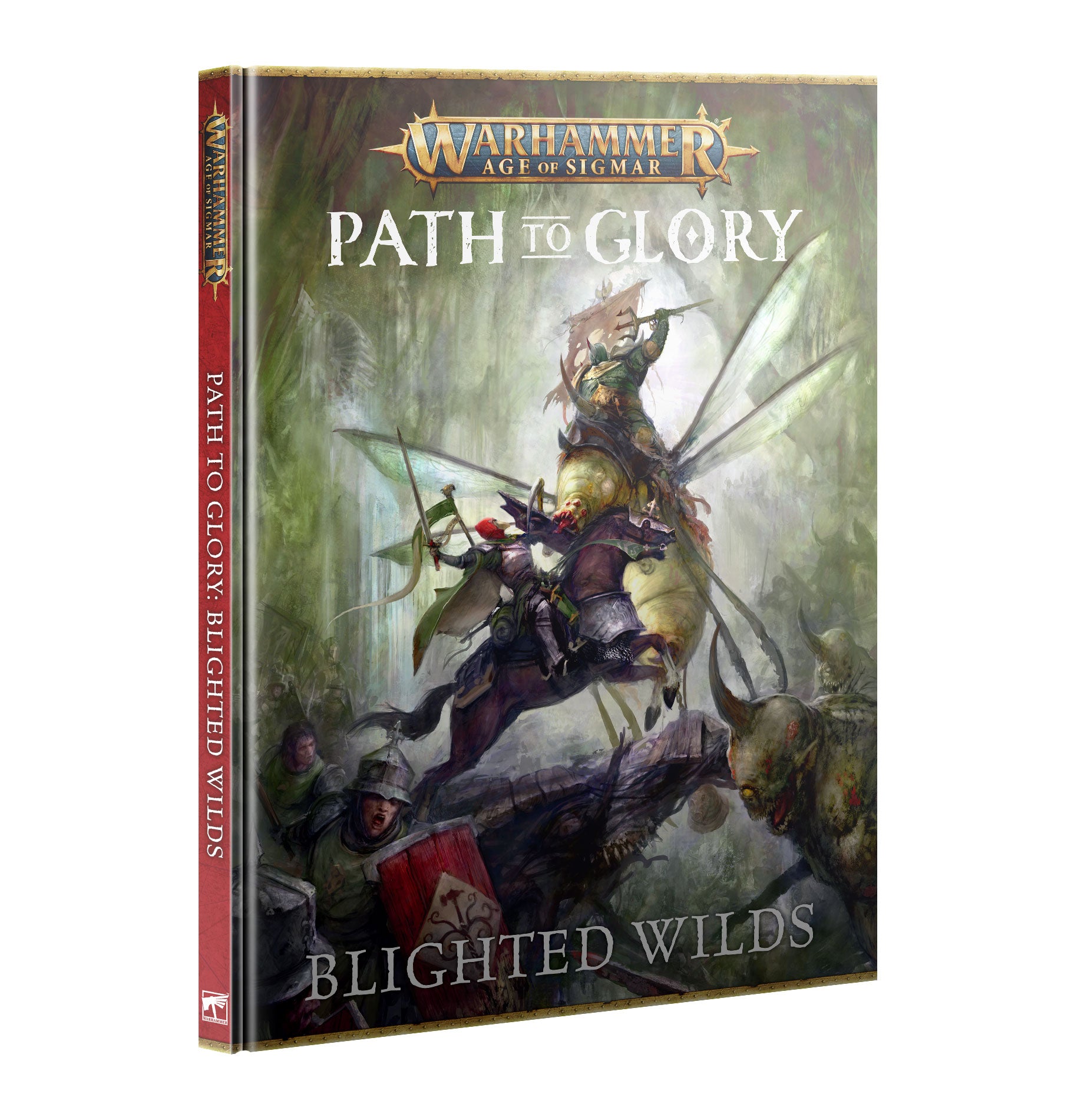 Warhammer Age of Sigmar Path to Glory