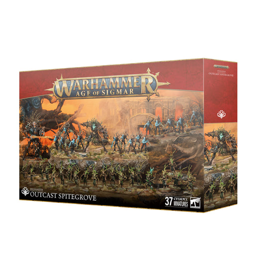 Games Workshop: Sylvaneth Outcast Spitegrove