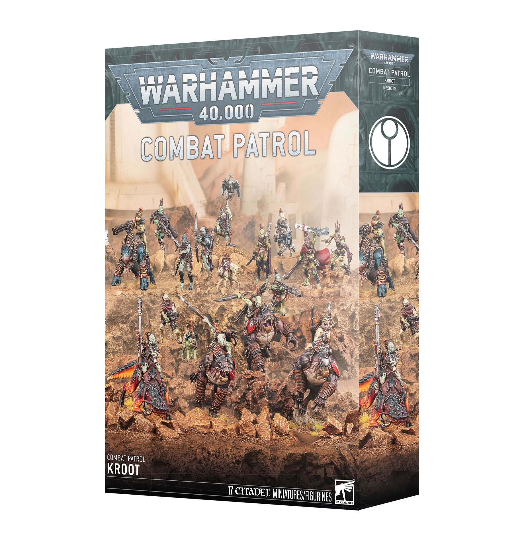 Warhammer 40,000 Combat Patrol