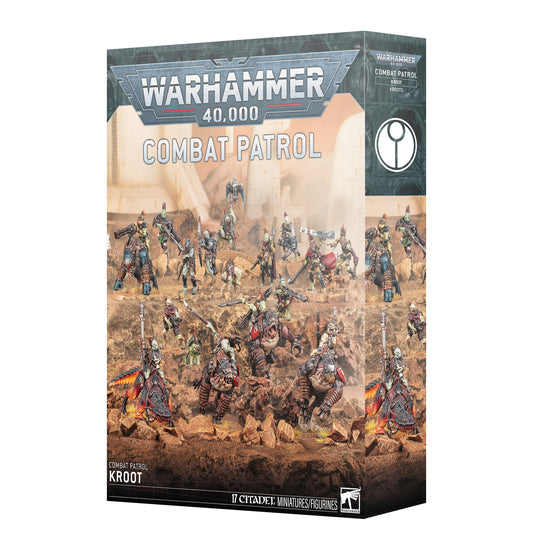 Warhammer 40,000 Combat Patrol