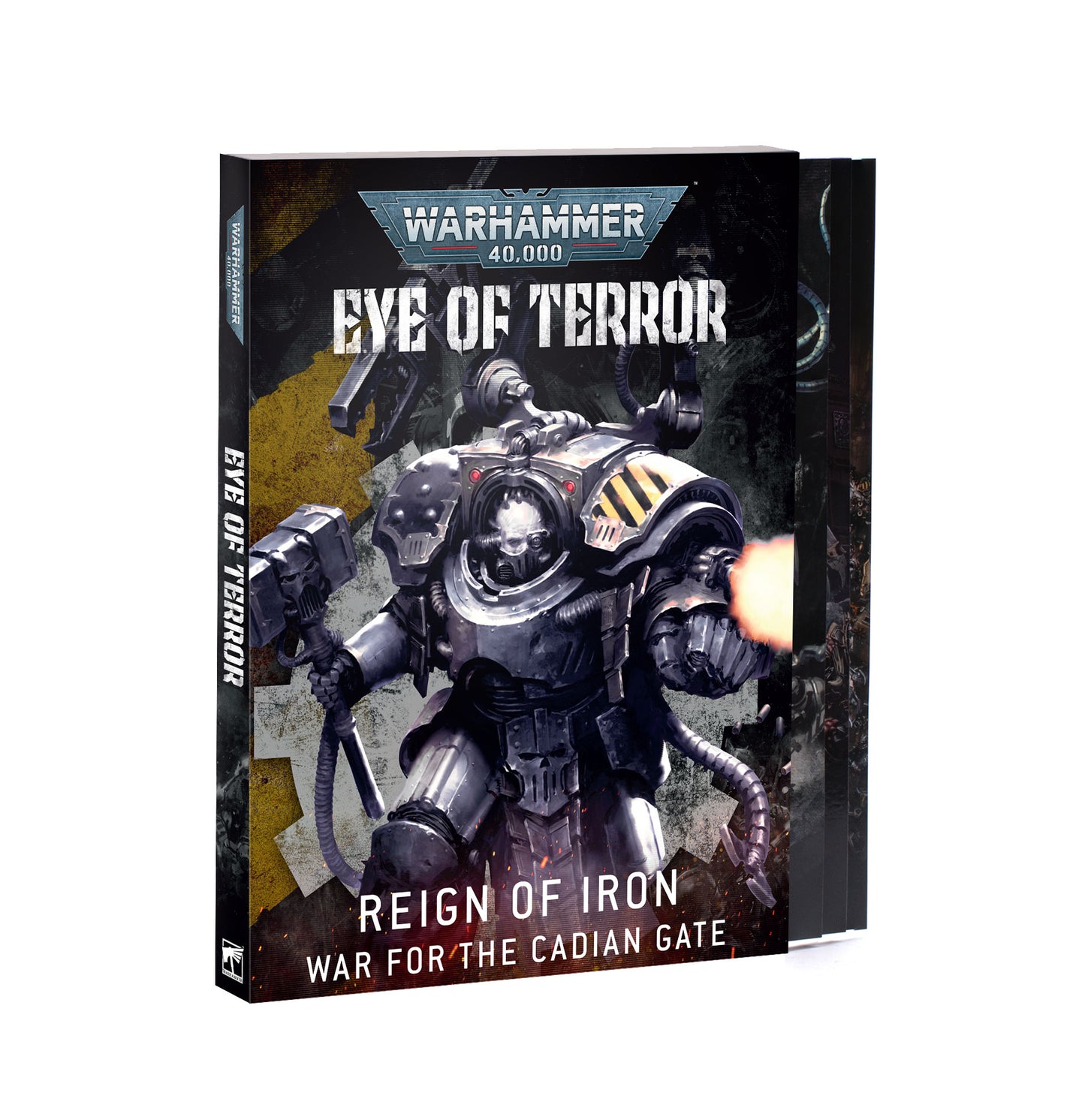 Games Workshop Eye of Terror: Reign of Iron – War for the Cadian Gate