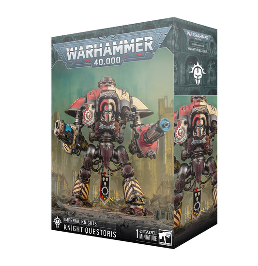 Games Workshop Imperial Knights Knight Questoris