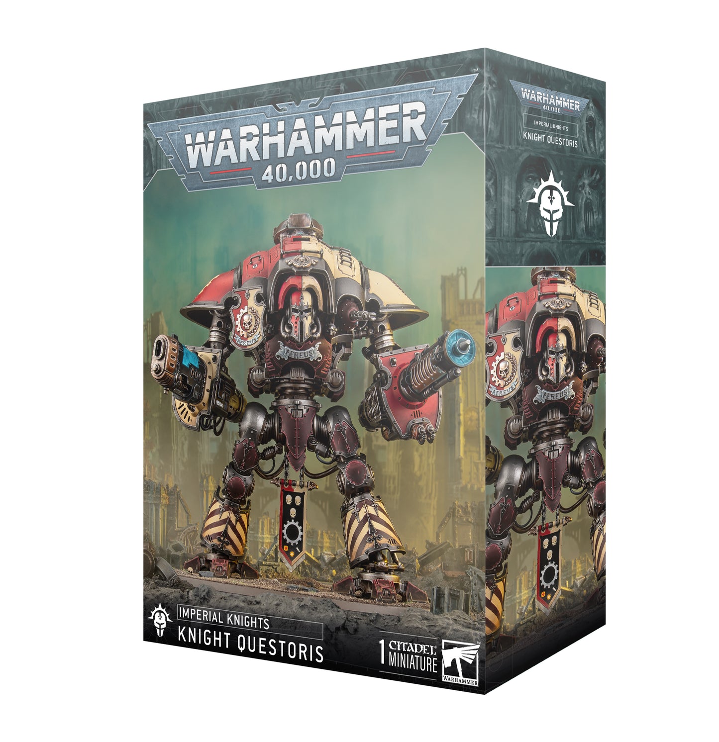 Games Workshop Imperial Knights Knight Questoris