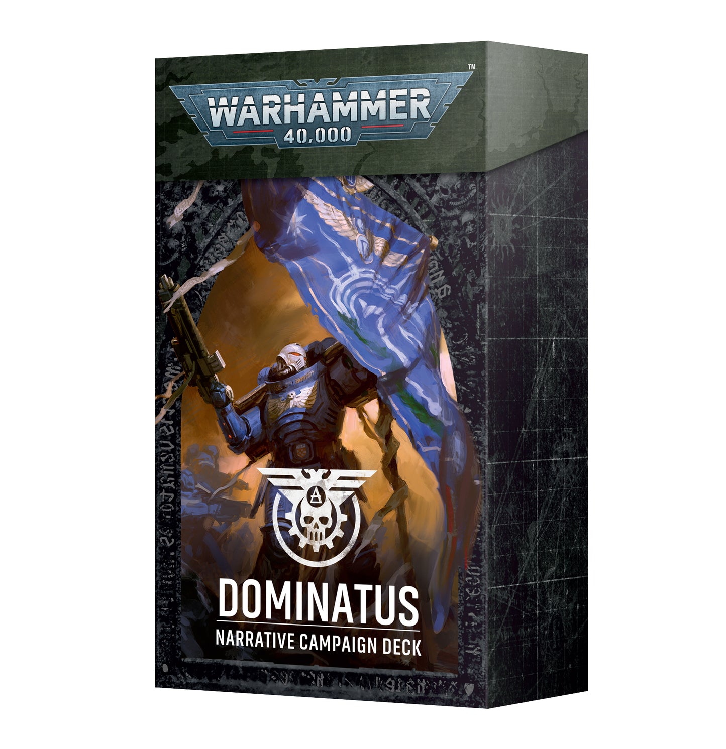 Warhammer 40,000: Dominatus Narrative Campaign Deck