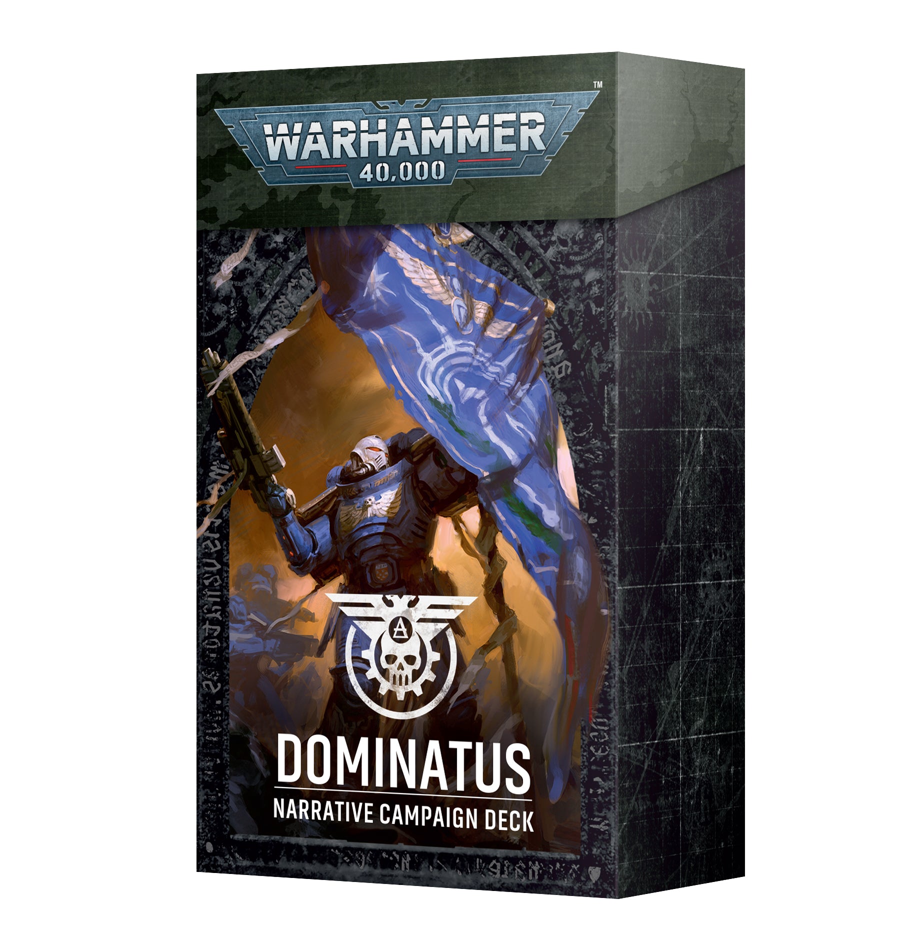 Warhammer 40,000: Dominatus Narrative Campaign Deck
