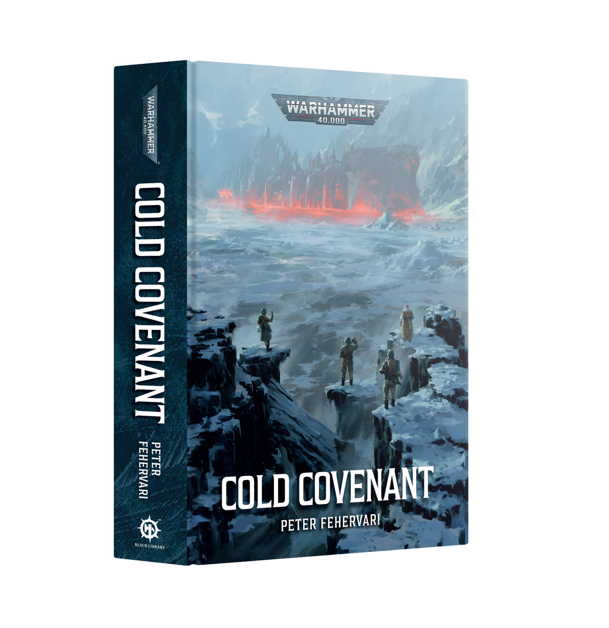 Black Library Cold Covenant (Hardback)