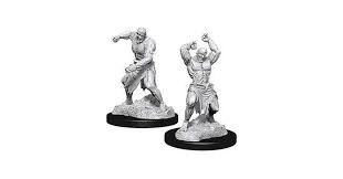 WizKids Dungeons & Dragons Nolzur's Marvelous Miniatures Unpainted Minis Wave 6 Flesh Golem