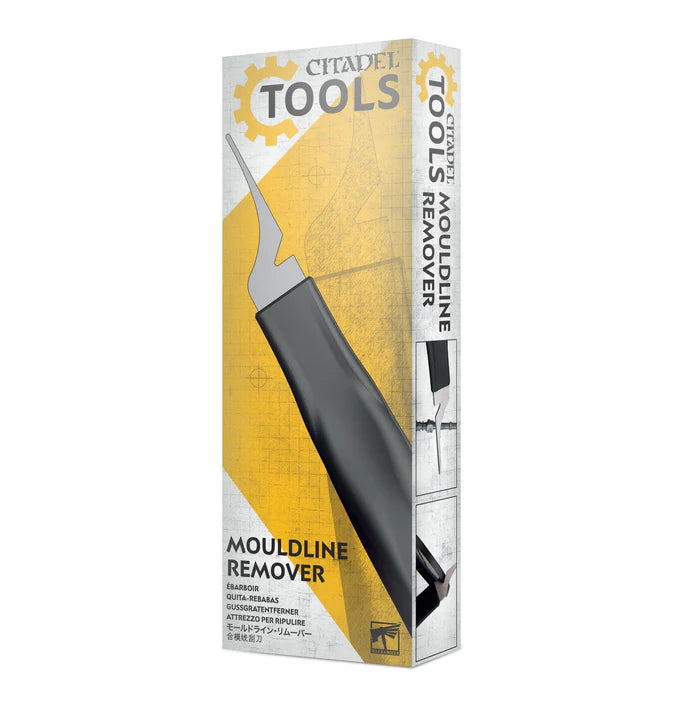 Warhammer Colour Mouldline Remover
