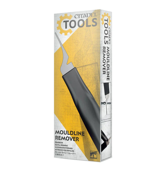 Warhammer Colour Mouldline Remover