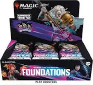 Magic: The Gathering Foundations Booster Box