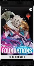 Magic: The Gathering Foundations Booster Pack