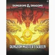 Dungeons & Dragons Dungeon Master's Screen (2024)