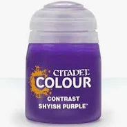 Contrast: Shyish Purple