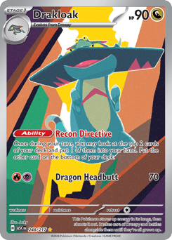 Drakloak - Ascended Heroes #248 (Near Mint)