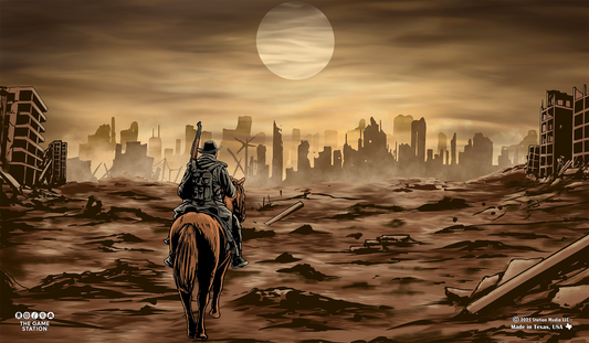 Survivor TCG Playmat 24x14
