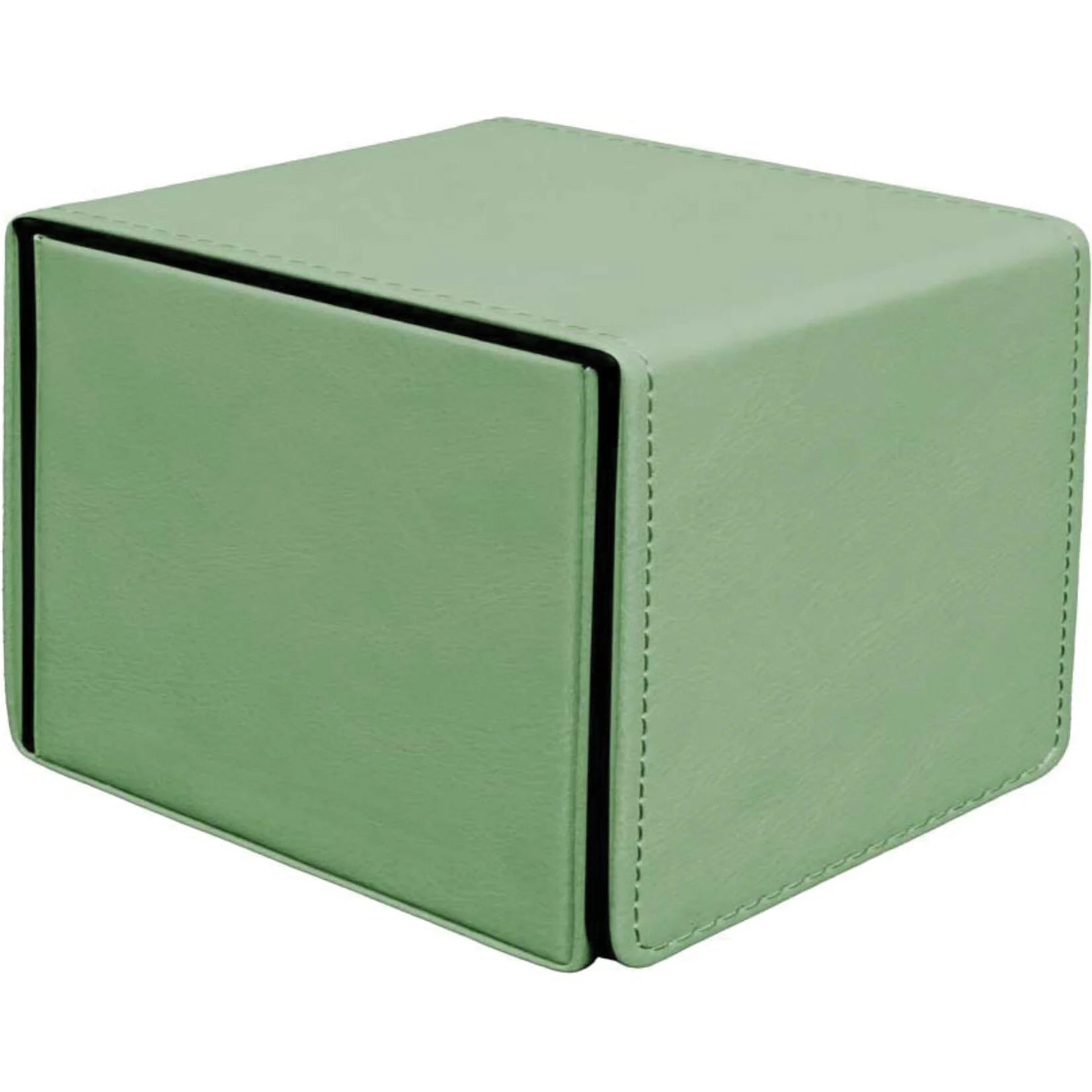 Ultra PRO Alcove Edge Vivid Cool Matcha Deck Box
