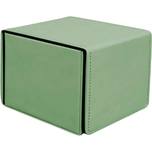 Ultra PRO Alcove Edge Vivid Cool Matcha Deck Box