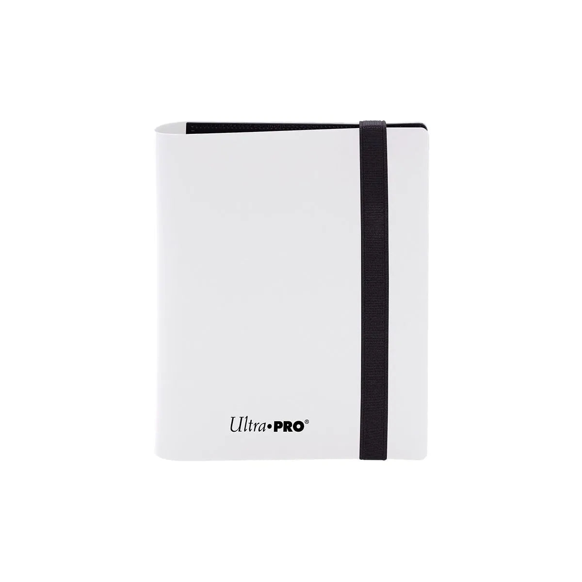 Ultra PRO 2-Pocket Eclipse Arctic White TCG Binder