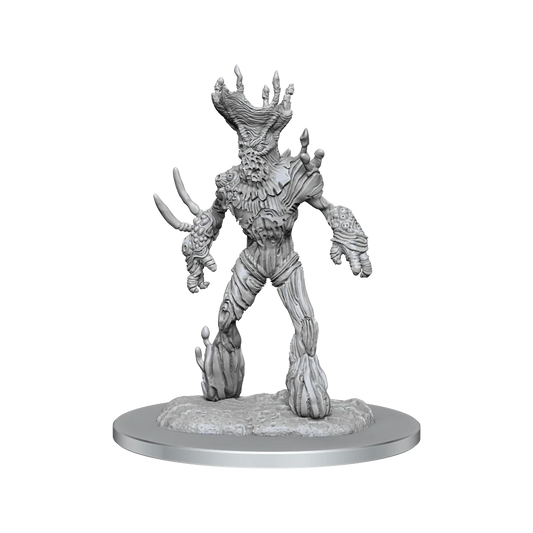 WizKids Dungeons & Dragons Nolzur's Marvelous Miniatures Unpainted Minis Wave 16 Myconid Sovereign & Sprouts